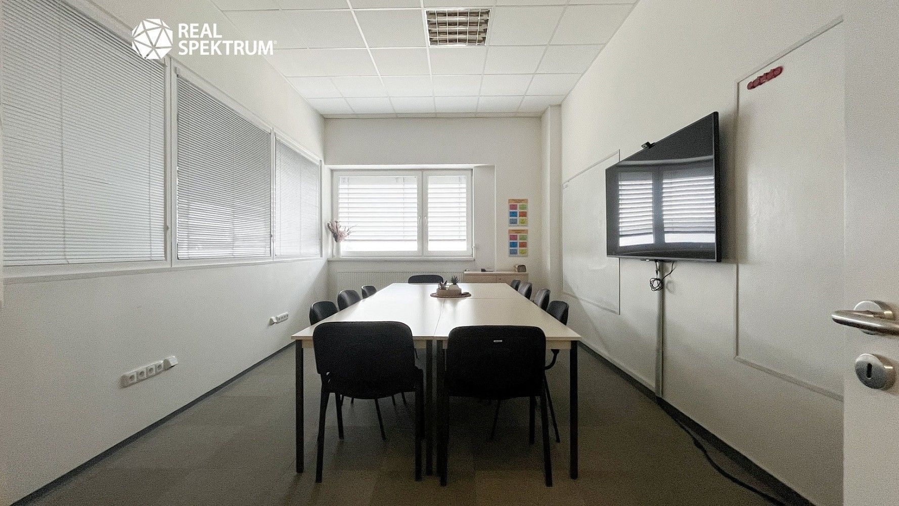 Výrobní prostory · 3 454 m² · Blanenská, Kuřim, okres Brno-venkov - 4