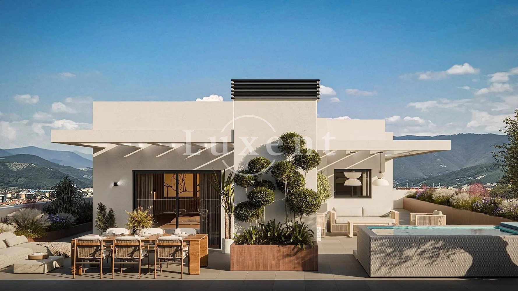 4+kk, Estepona, Španělsko, 100 m² - 1
