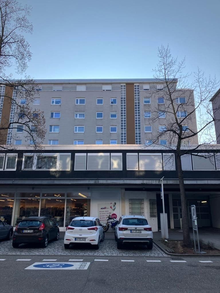 Byt 3+1 · 83 m² · Sophienstr. 57b Karlsruhe Innenstadt-West Baden-Württemberg 76133 - 3