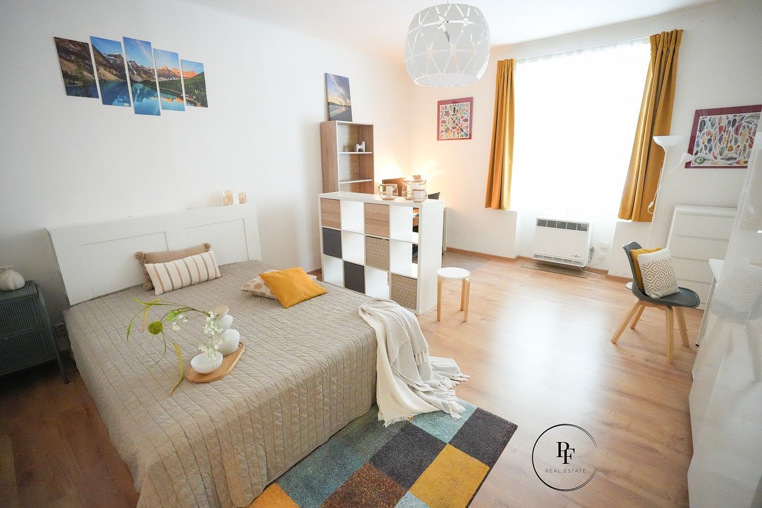 2+kk, Praha - Vysočany, okres Praha 9, Hlavní město Praha, 57 m² - 1
