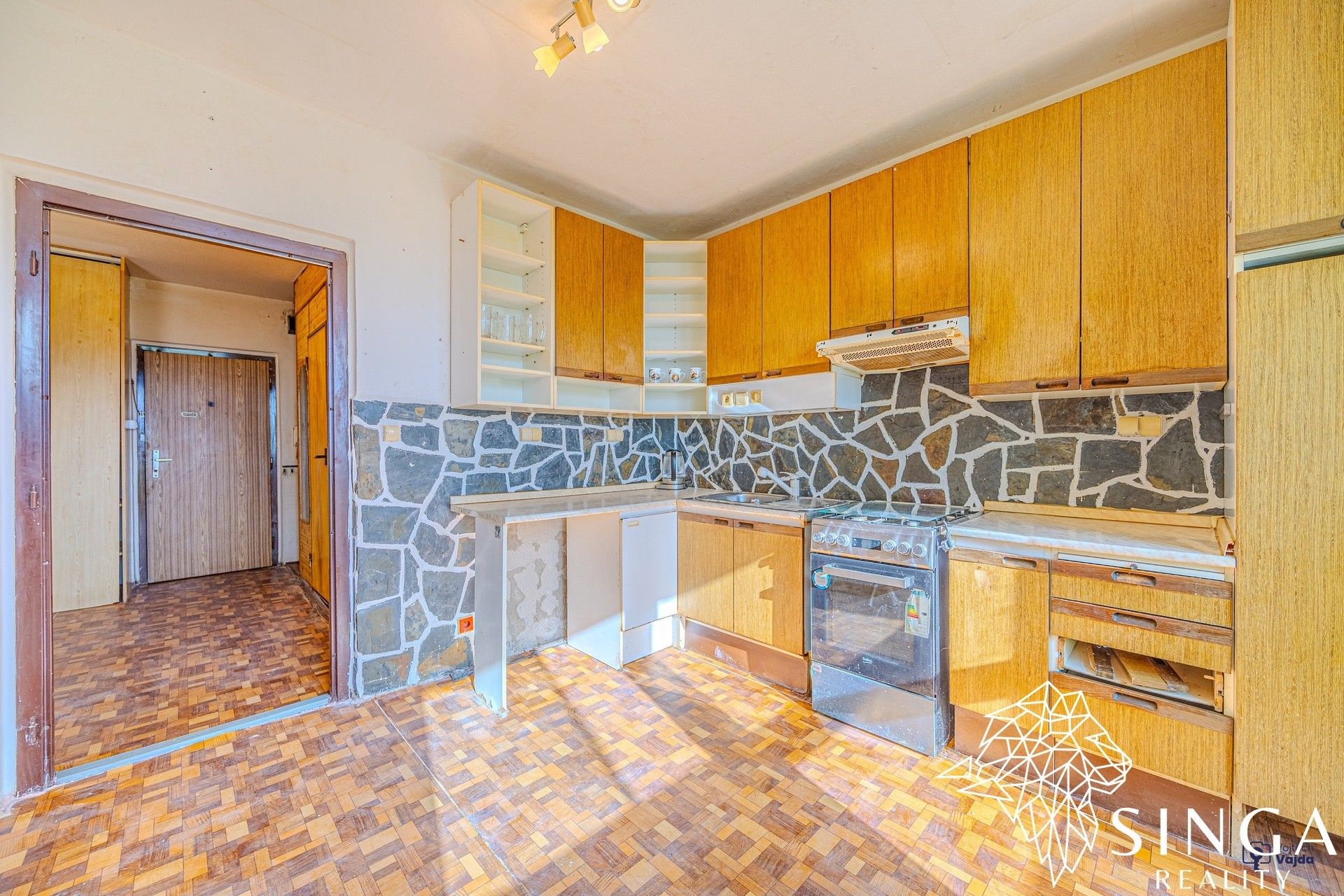 3+1, M. Chasáka 3149, Frýdek-Místek, 68 m²