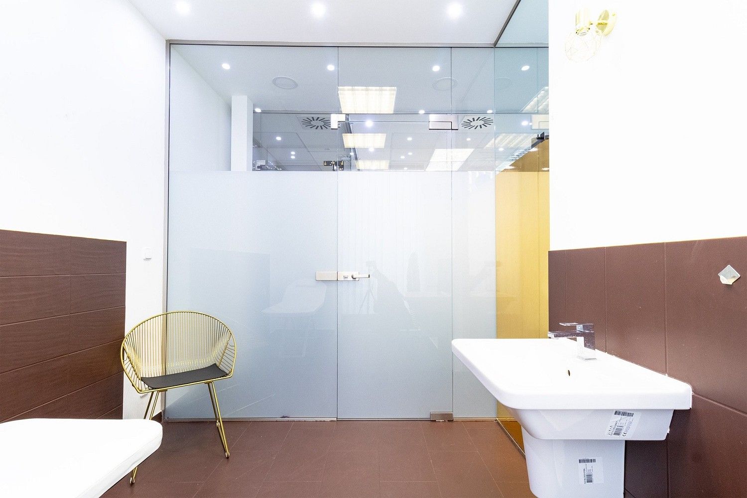 Obchodní prostory, Praha - Karlín, okres Praha 8, Hlavní město Praha, 10 m² - 1