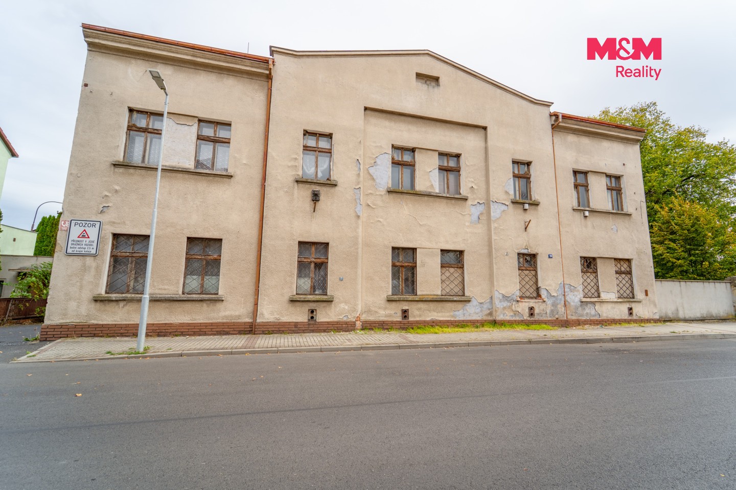 Zemědělský objekt · 5 000 m² · Nádražní, Podbořany - 2