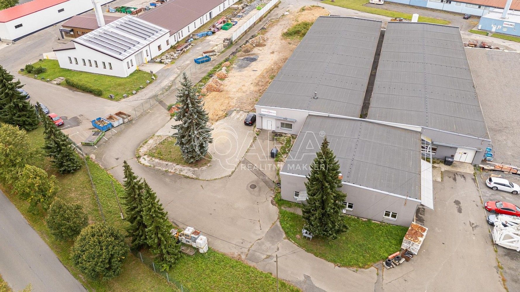 Sklad · 1 029 m² · Bělotín, okres Přerov - 3
