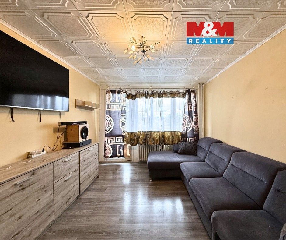 3+1, Jirkovská, Chomutov, 62 m²