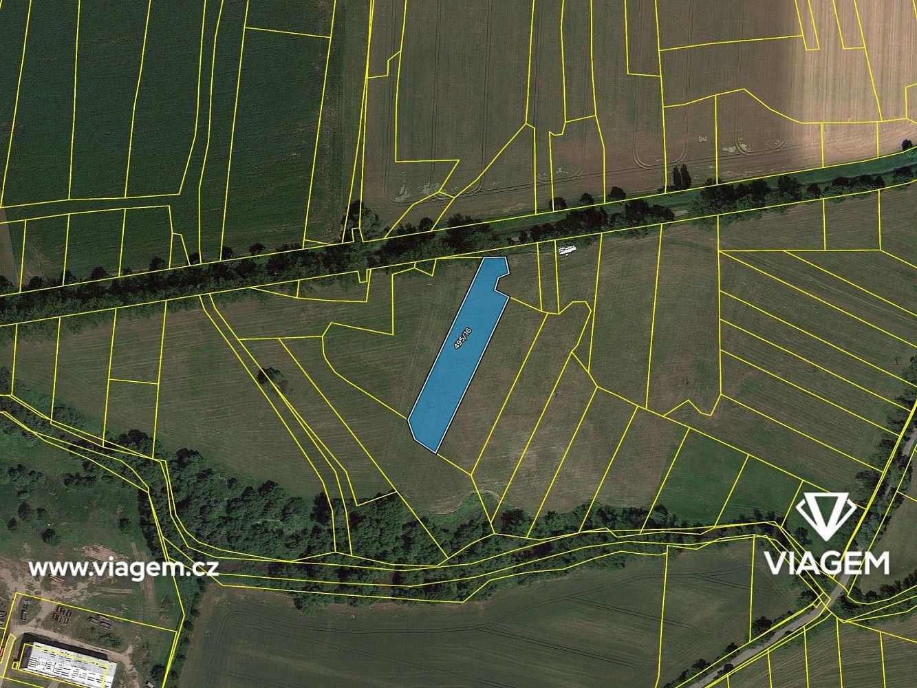 Zemědělský pozemek · Kratonohy, okres Hradec Králové - 4