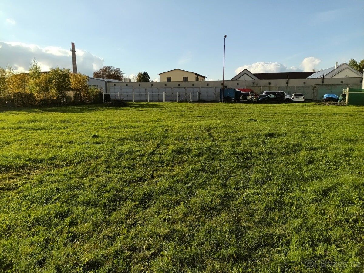 Pronájem pozemek pro bydlení - Božejov, 393 01