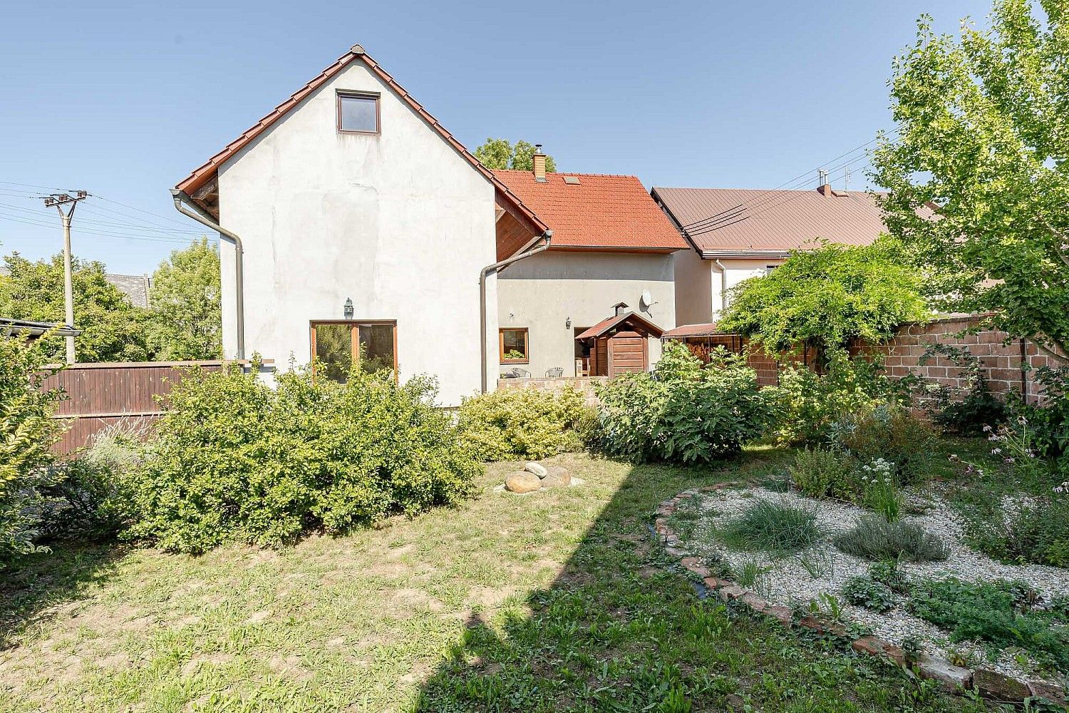 Rodinné domy, Domaželice, okres Přerov, 113 m² - 2