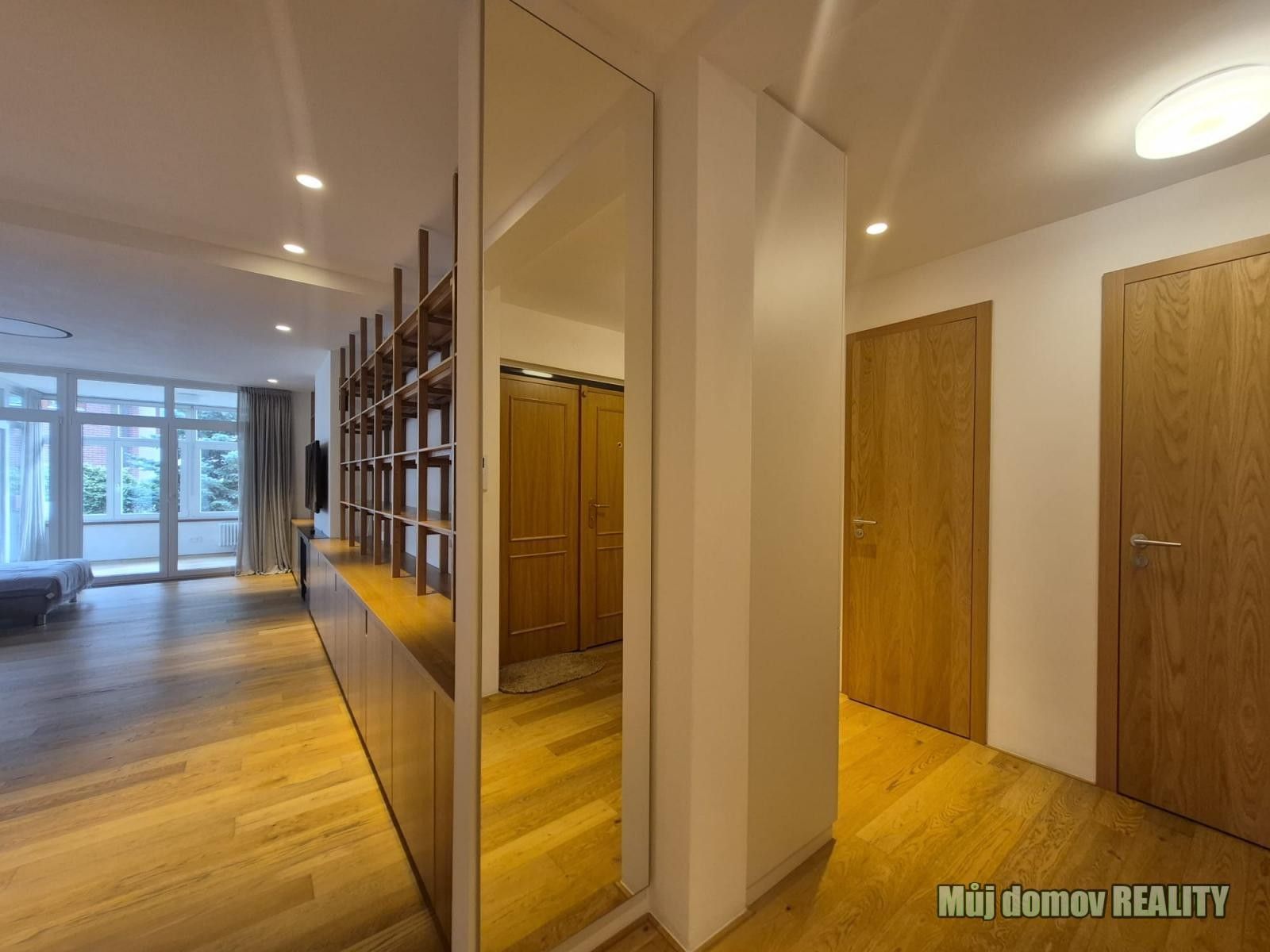4+kk, Pod strašnickou vinicí, Praha, 113 m² - 2
