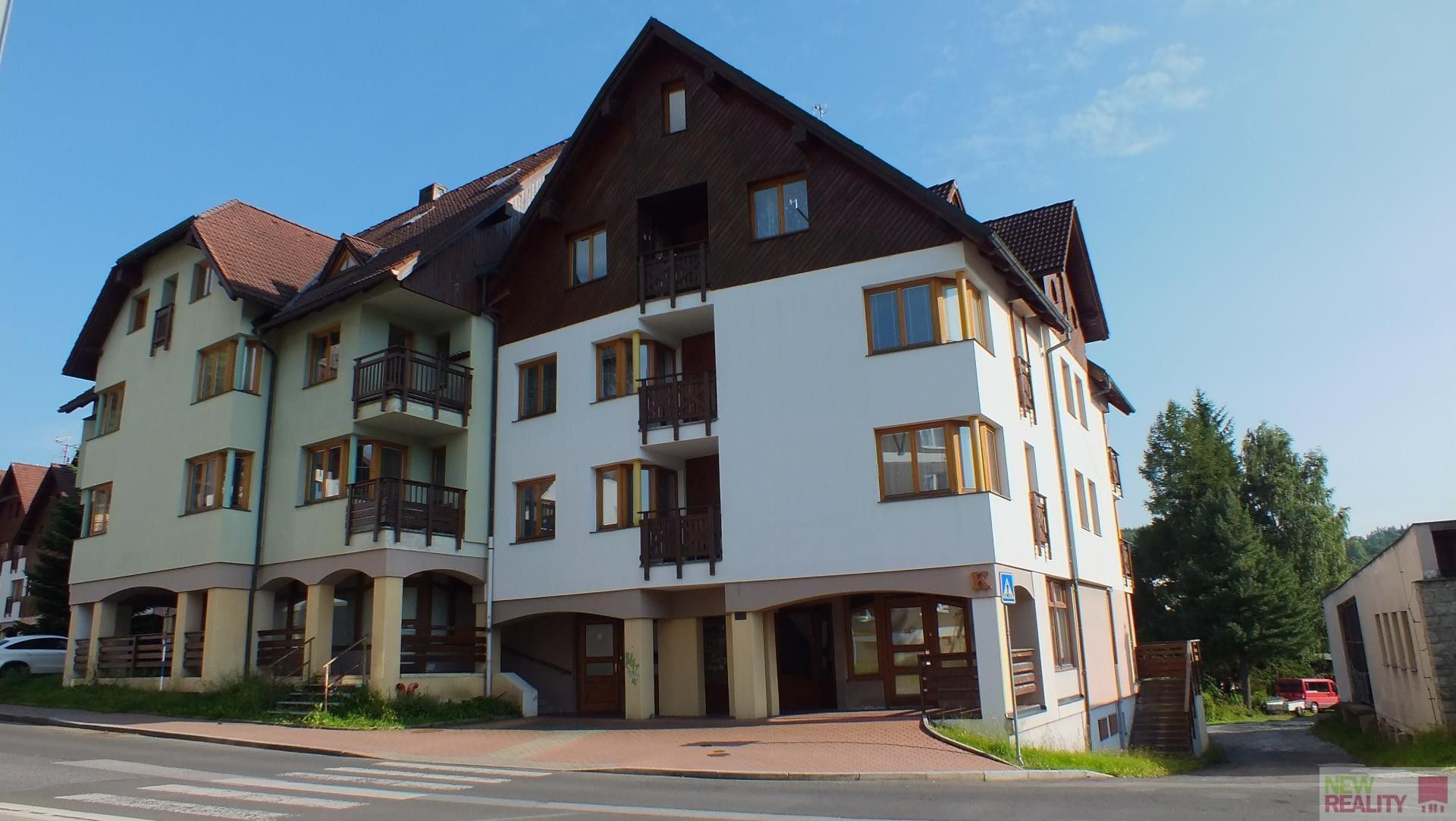1+kk, Horní Rokytnice, Rokytnice nad Jizerou, 30 m²