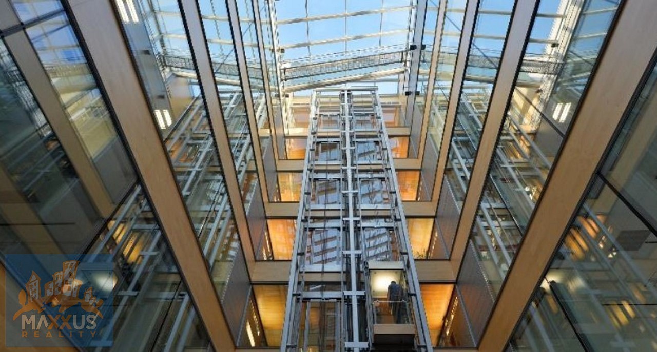 Pronájem kancelář - Olivova, Praha 1 - Nové Město, 16 m² - 5
