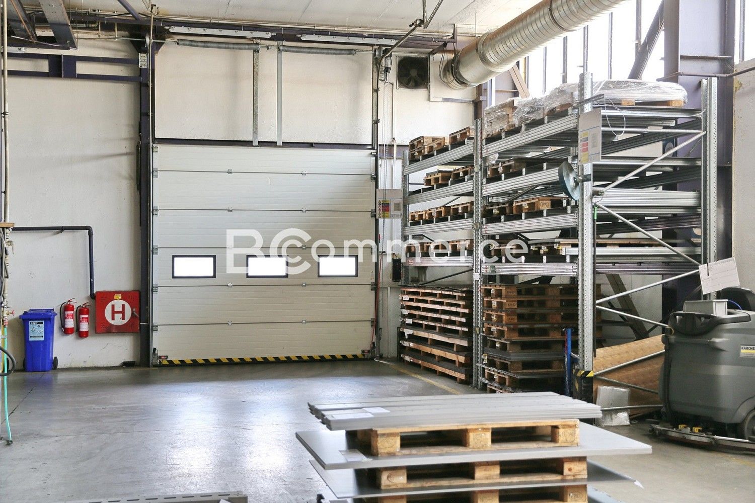 Sklad · 6 141 m² · Brno - Maloměřice, okres Brno-město, Jihomoravský kraj - 3