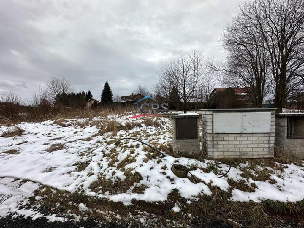 Pozemky pro bydlení, Březí, 1 m²