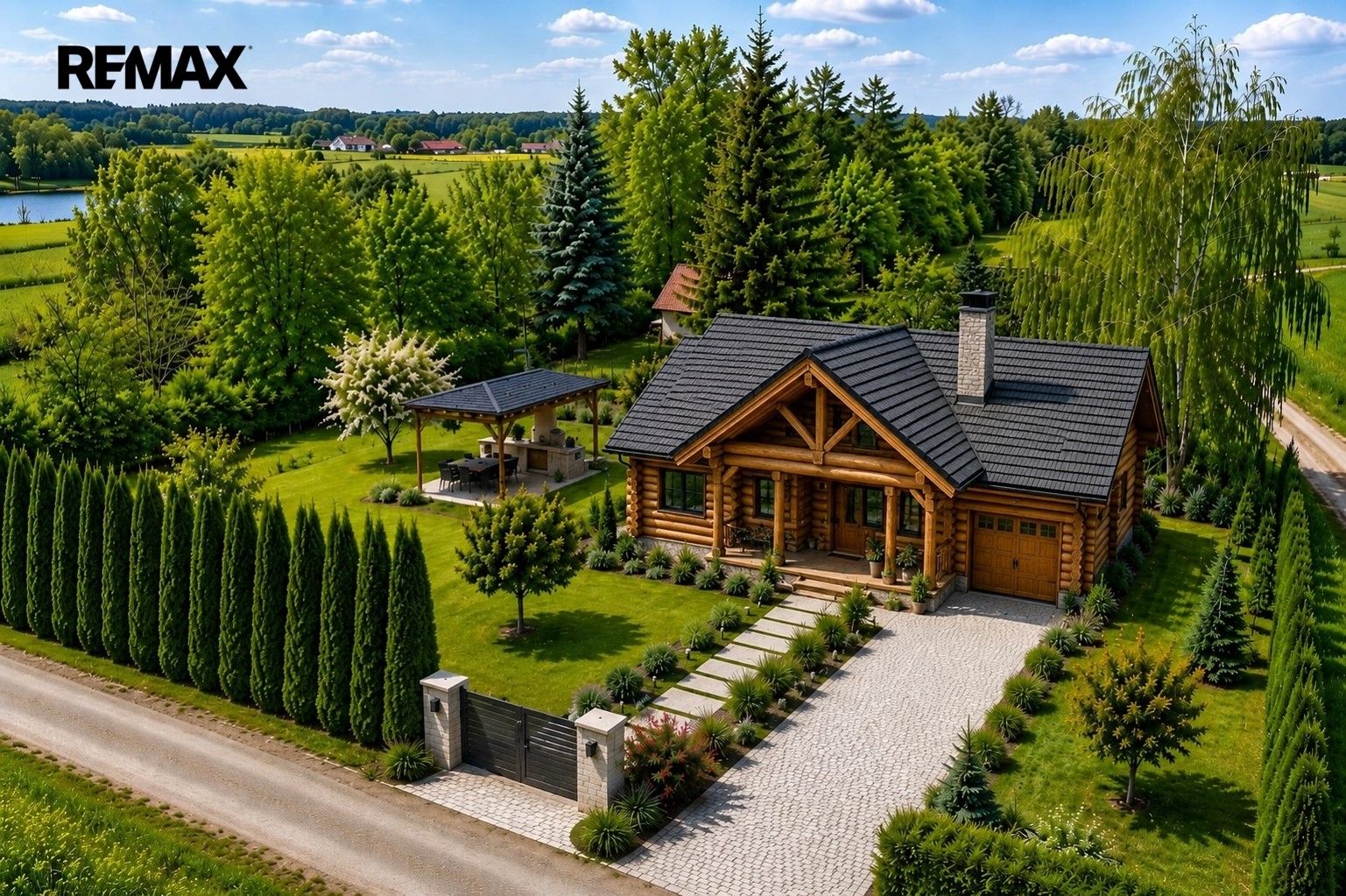 Pozemek pro bydlení · 1 677 m² · Černíny Předbořice - 4