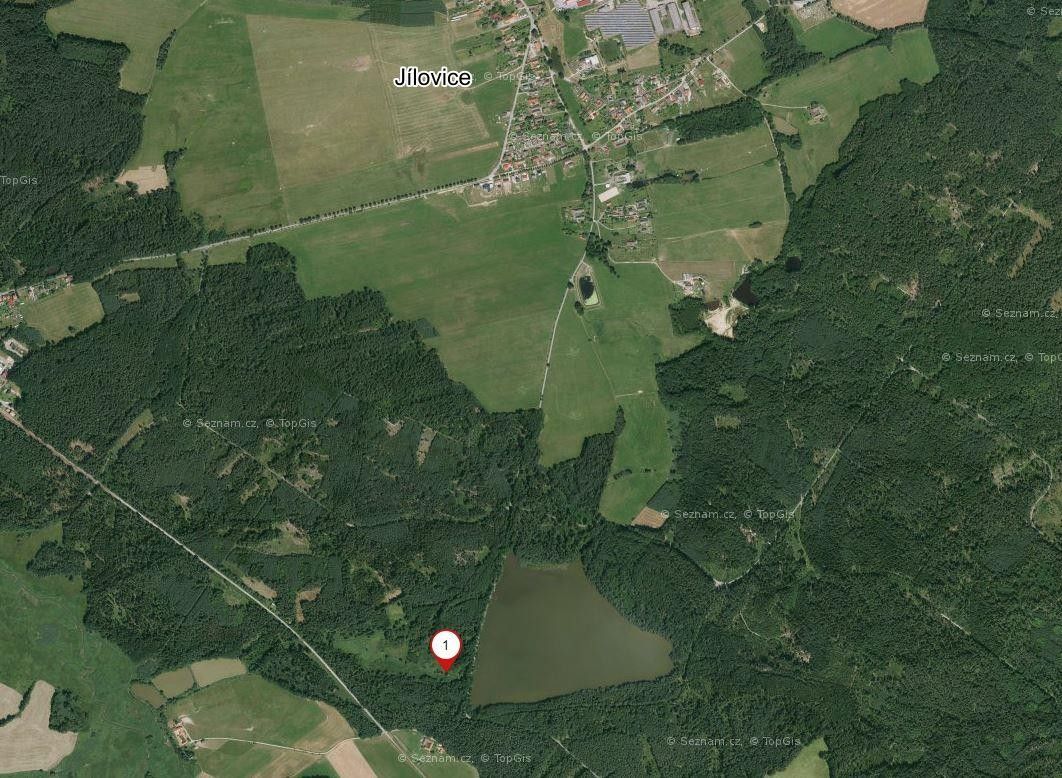 Prodej louka - Těšínov, Petříkov, 1 557 m²