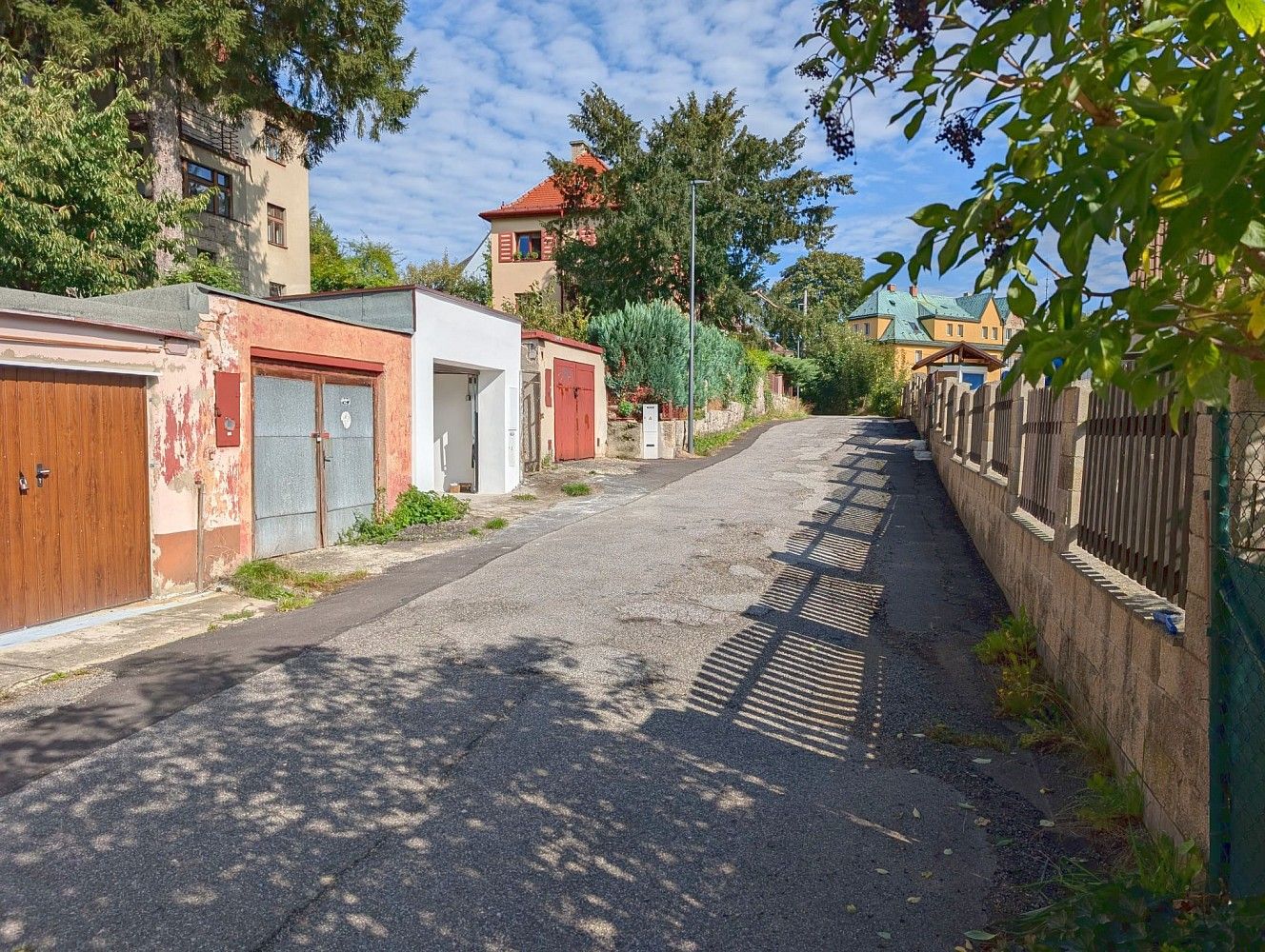 Garáže, Liberec, Liberecký kraj, 17 m² - 2
