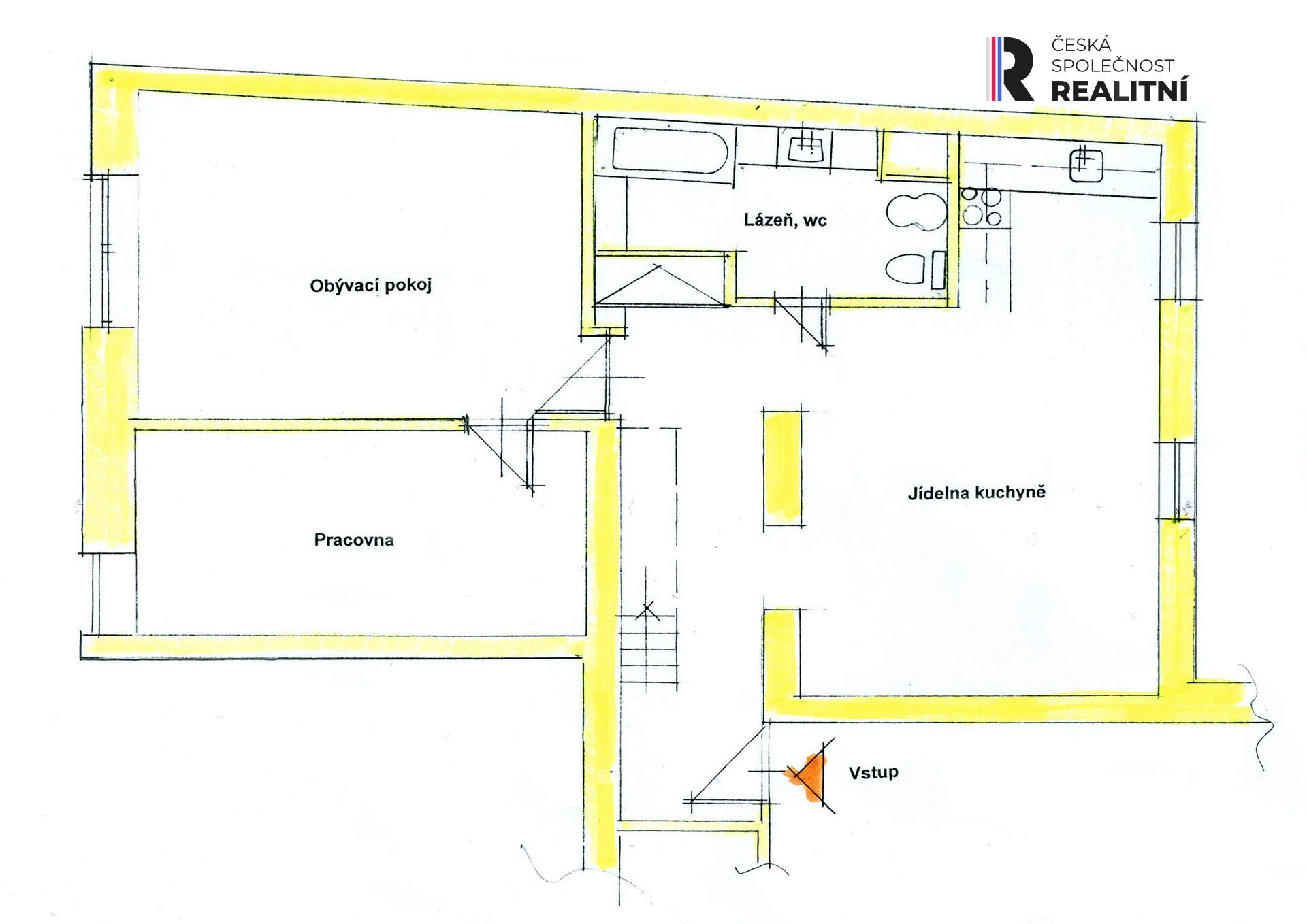 Byt 4+kk · 143 m² · Raisova, Karlovy Vary - 4