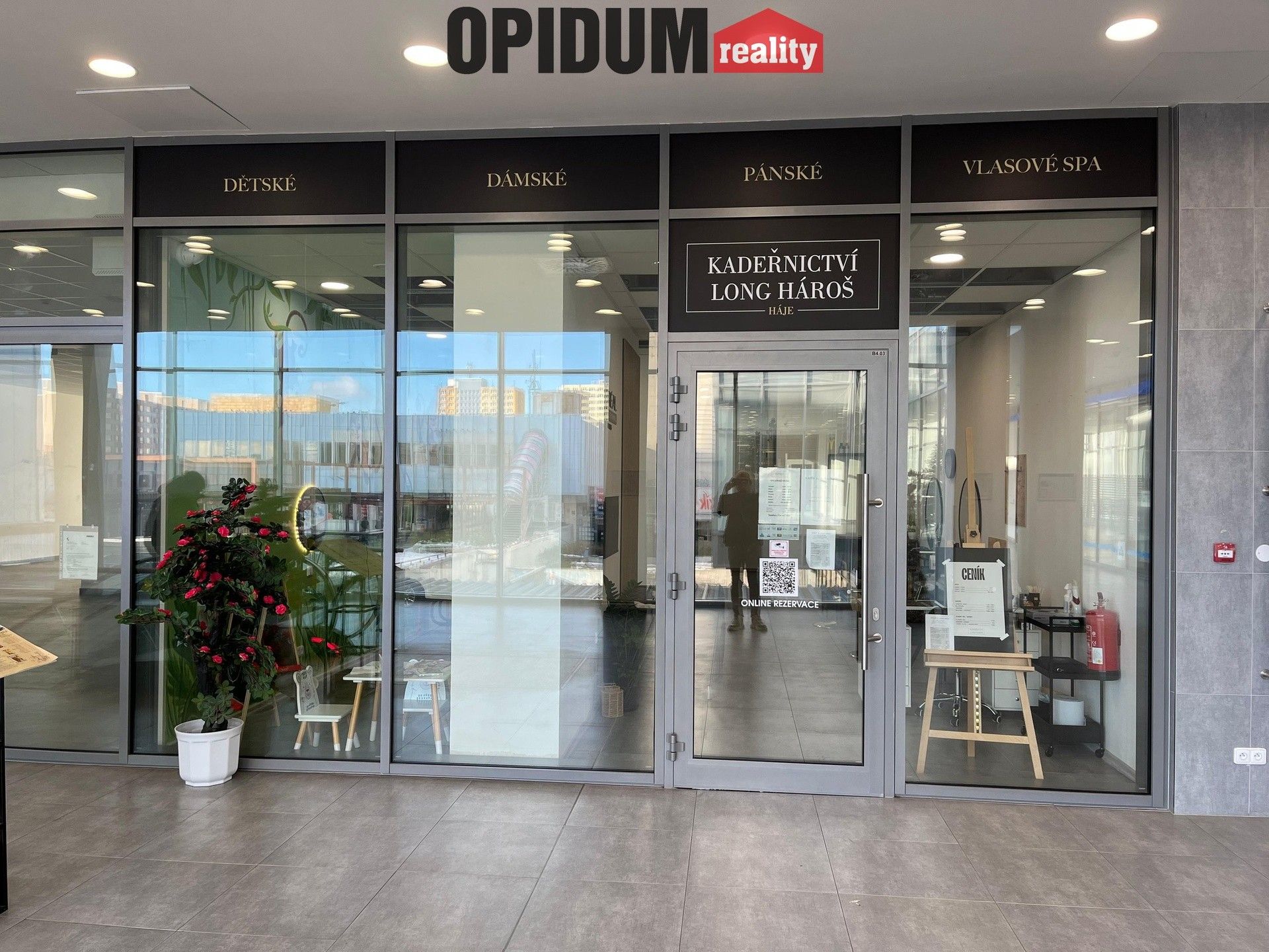 Pronájem obchodní prostory - Arkalycká, Praha, 94 m² - 5