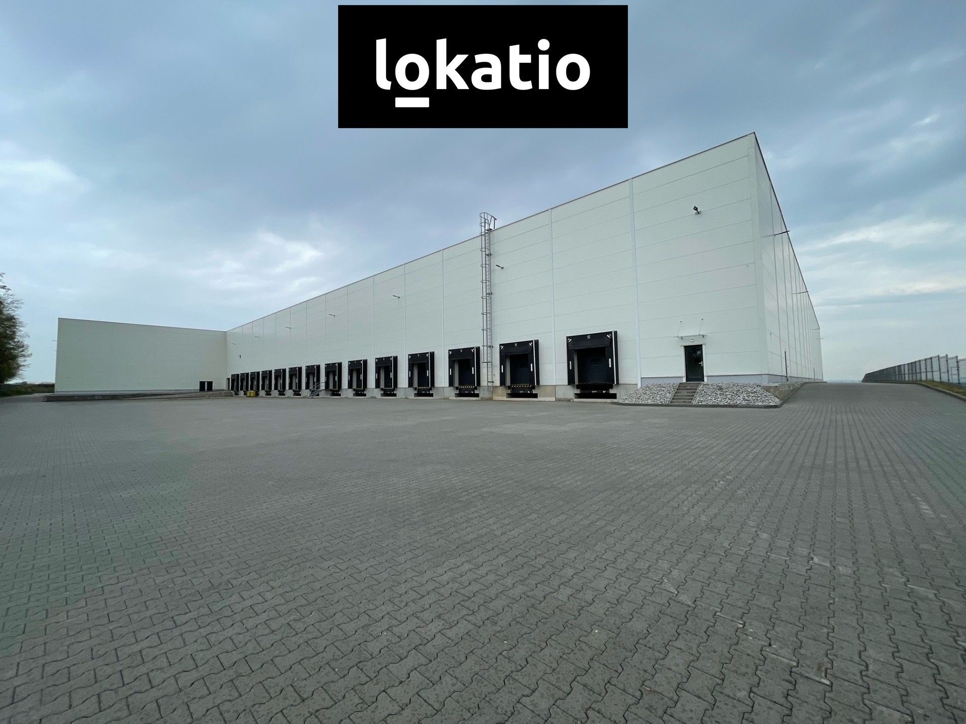 Sklady, Velká Bíteš, 15 612 m² - 2
