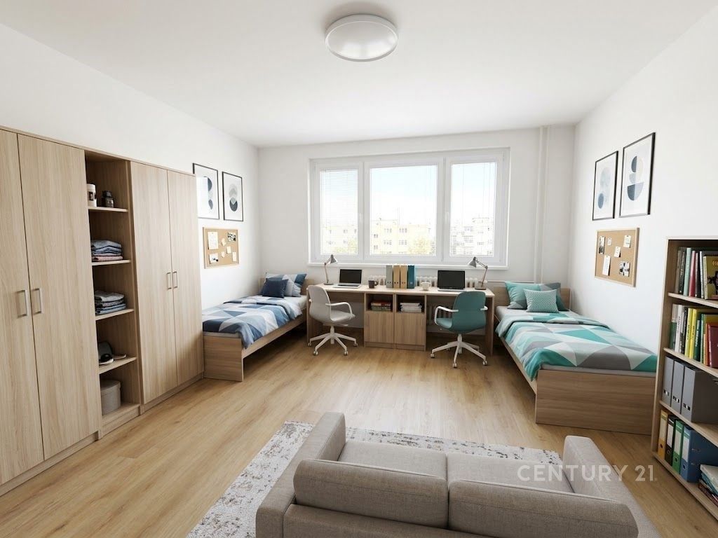 3+1, Renneská třída , Brno Štýřice, 72 m² - 1