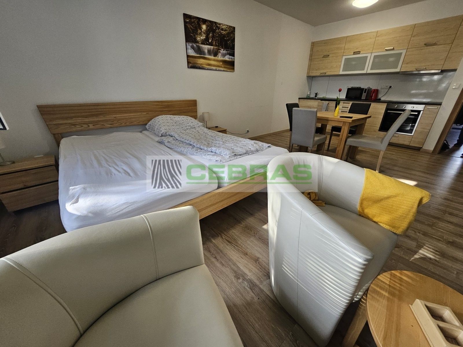 1+kk, Lipno nad Vltavou, 47 m² - 2