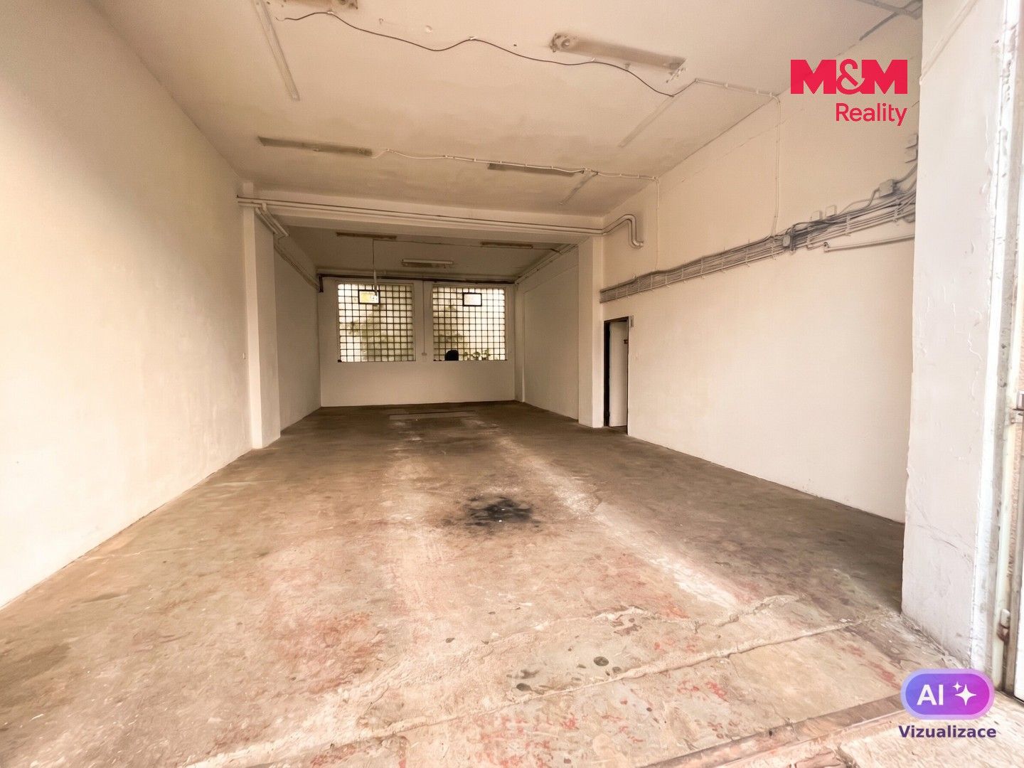 Obchodní prostory · 93 m² · 5. května, Louny - 3