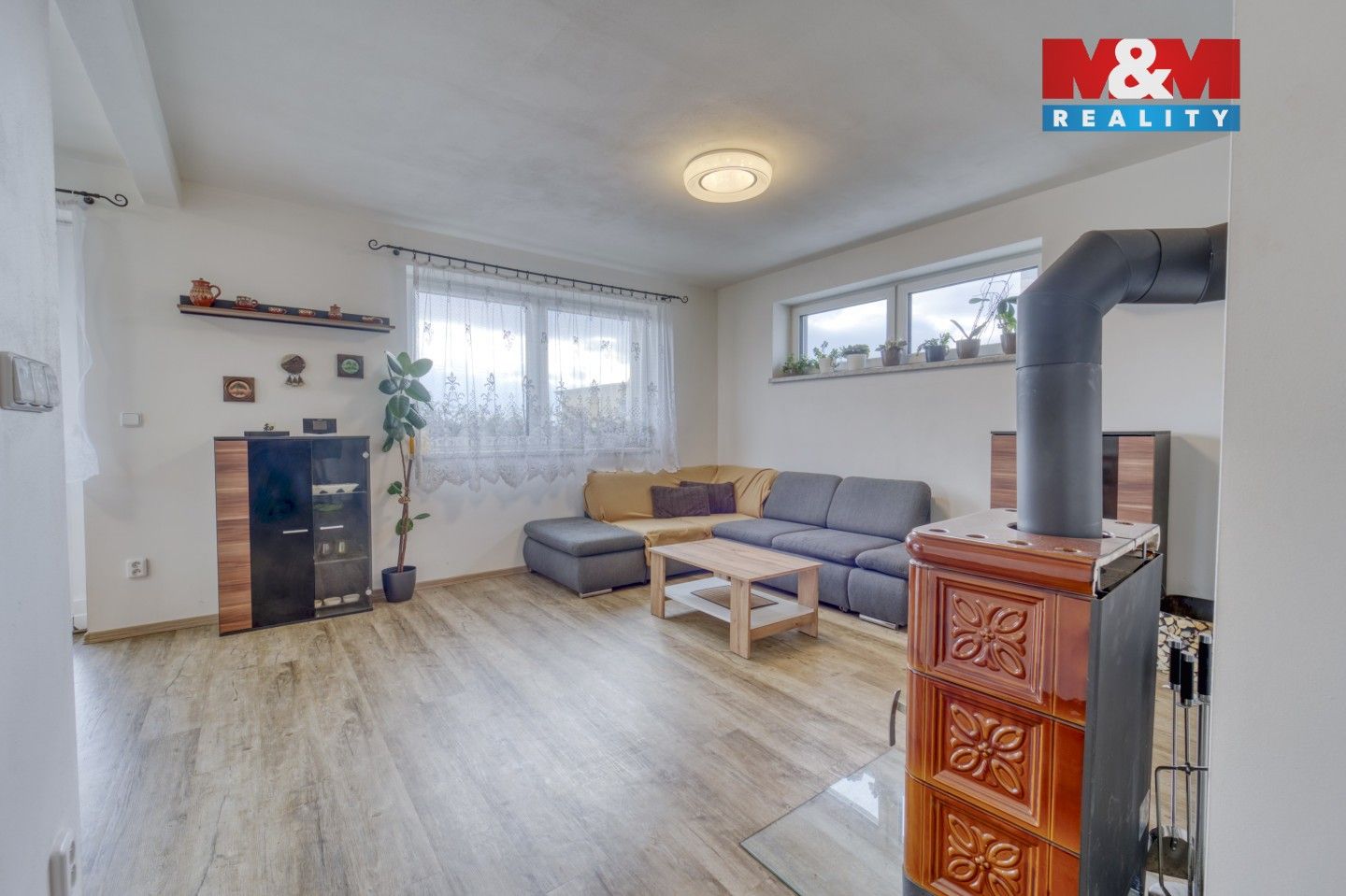 Prodej rodinný dům - Osek, 146 m²