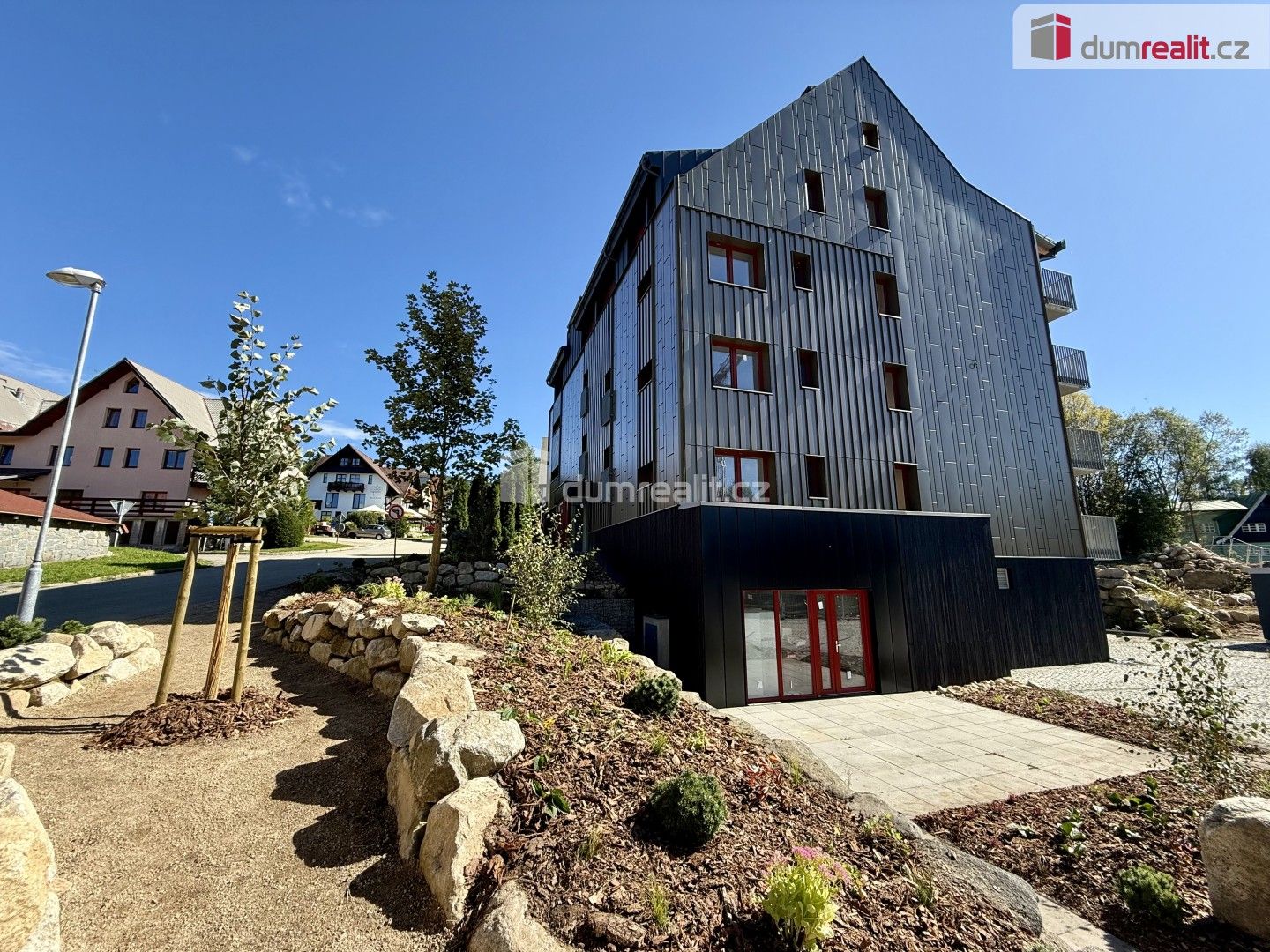 3+kk, Nový Svět, Harrachov, 77 m² - 2