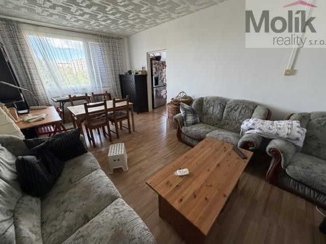 Byt 3+1 · 68 m² · Marš. Rybalka, Most - 4