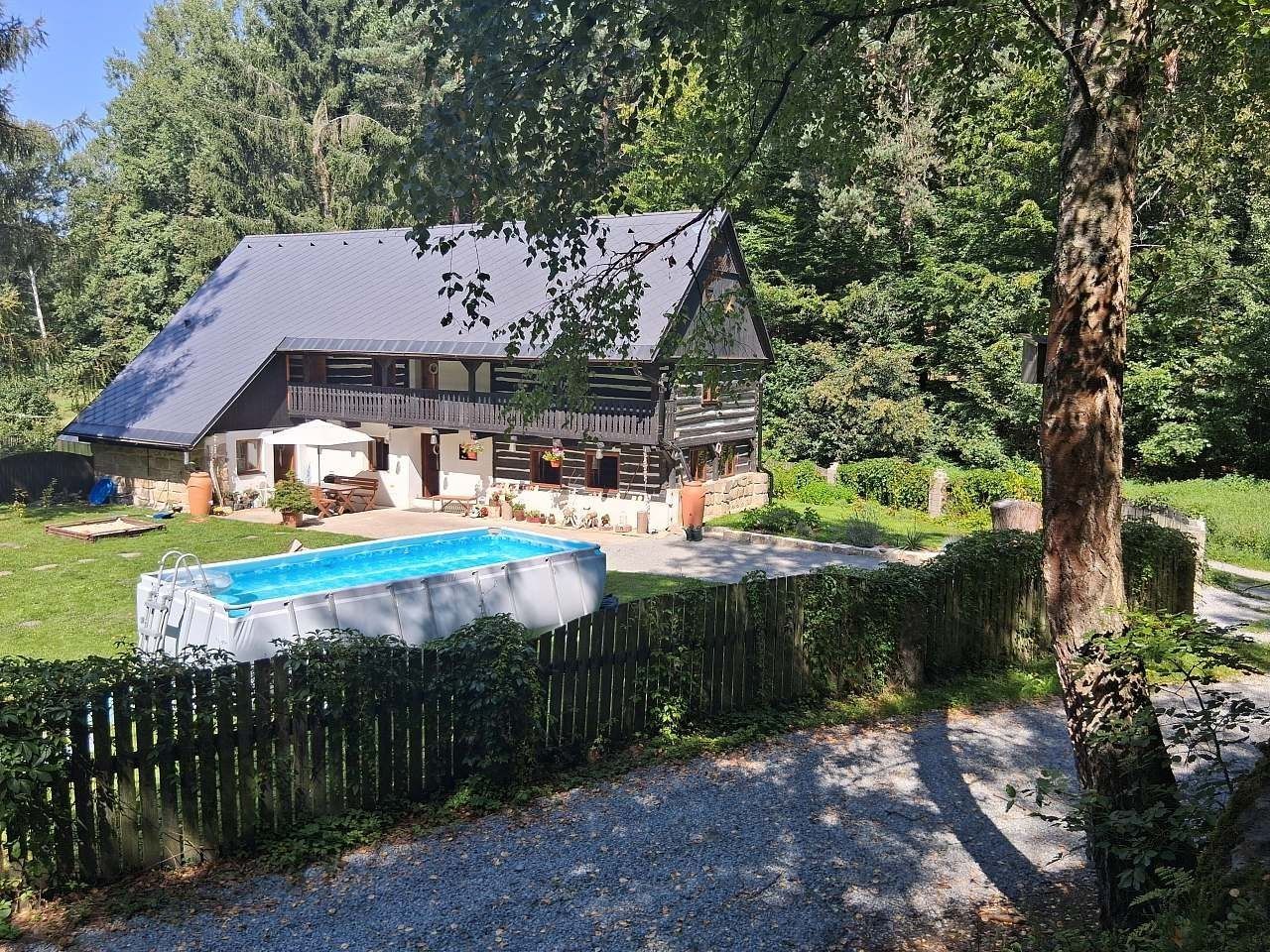 Chaty, Ždírec v Podbezdězí, Liberecký kraj - 2