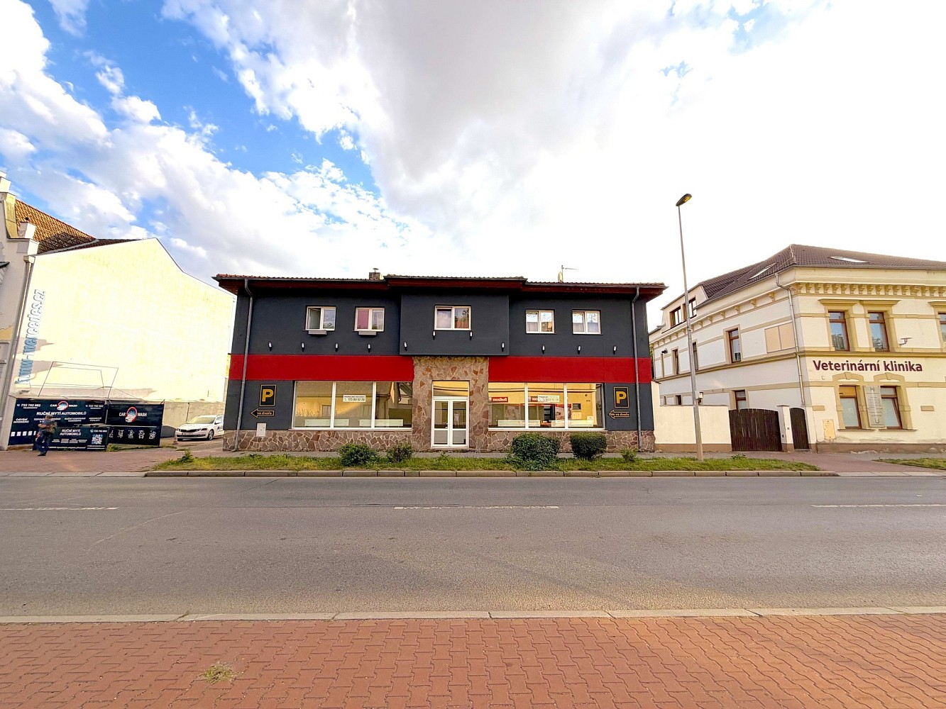 Obchodní prostory, Přátelství, Praha 10 - Uhříněves, 137 m² - 2