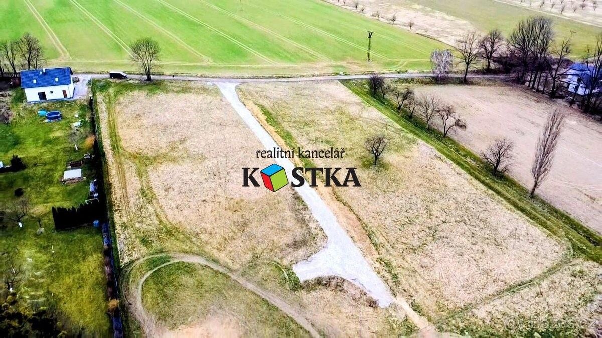 Pozemky pro bydlení, Sedlnice, 742 56 - 1