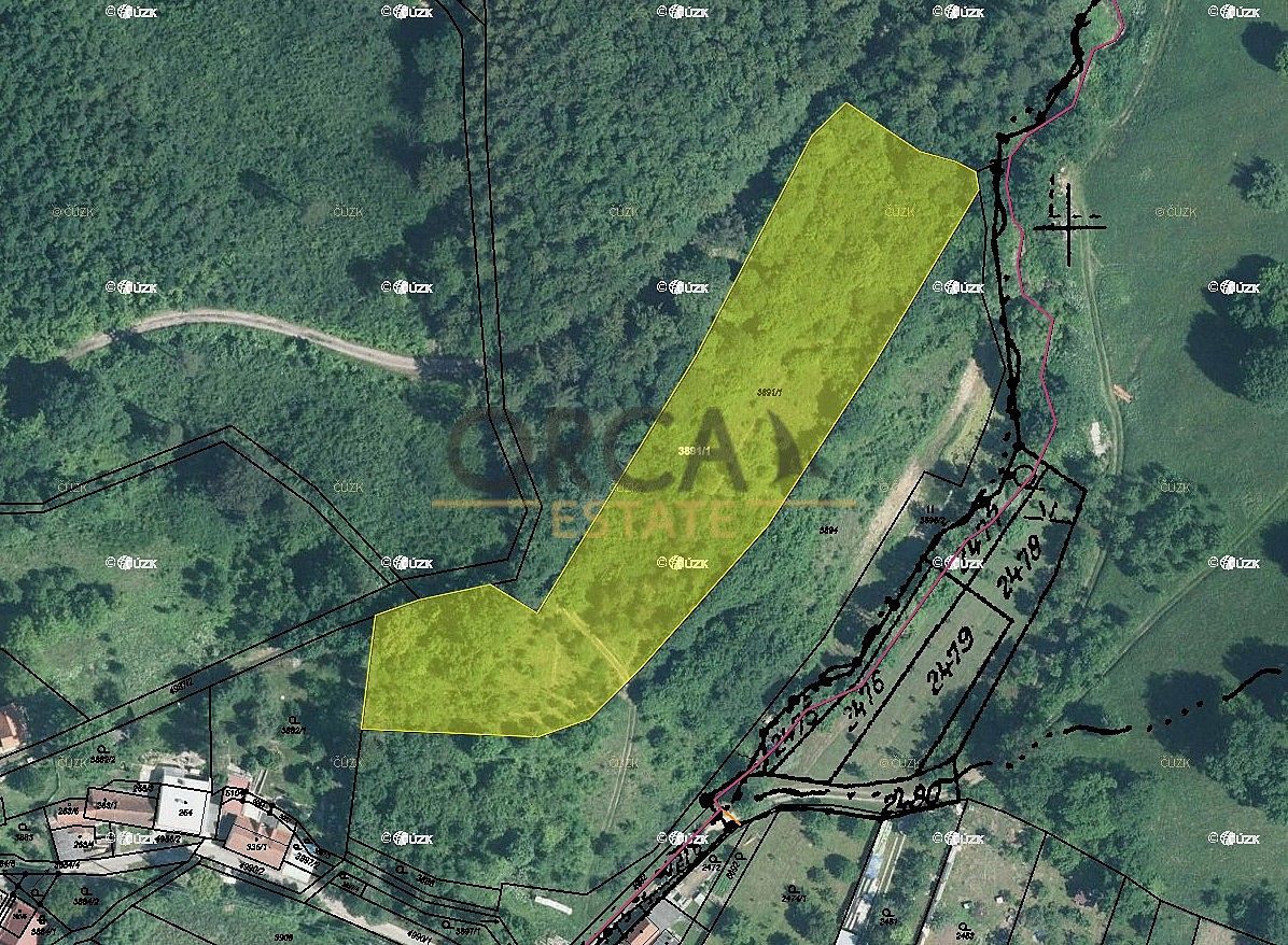 Zemědělské pozemky, Suchov, okres Hodonín, Jihomoravský kraj