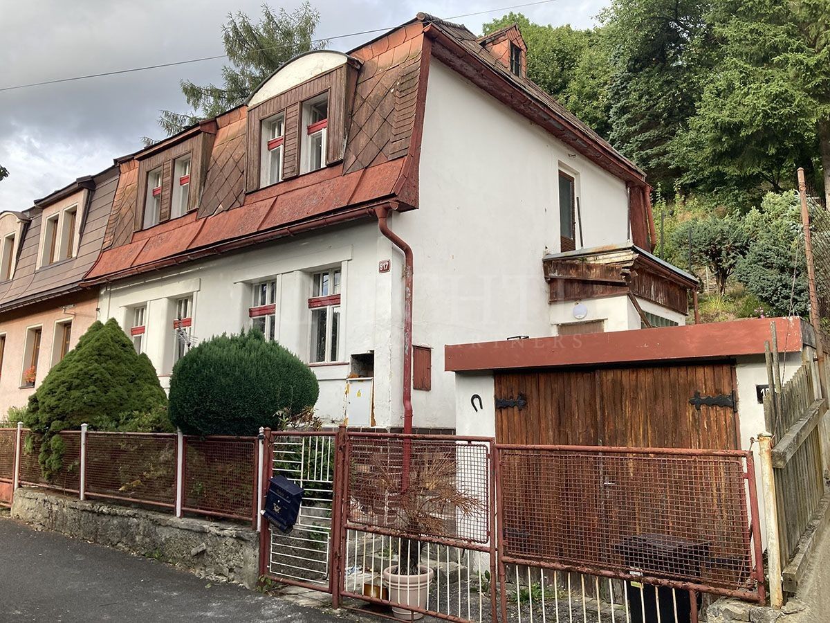 Rodinné domy, Prokopova, Jáchymov, 120 m²