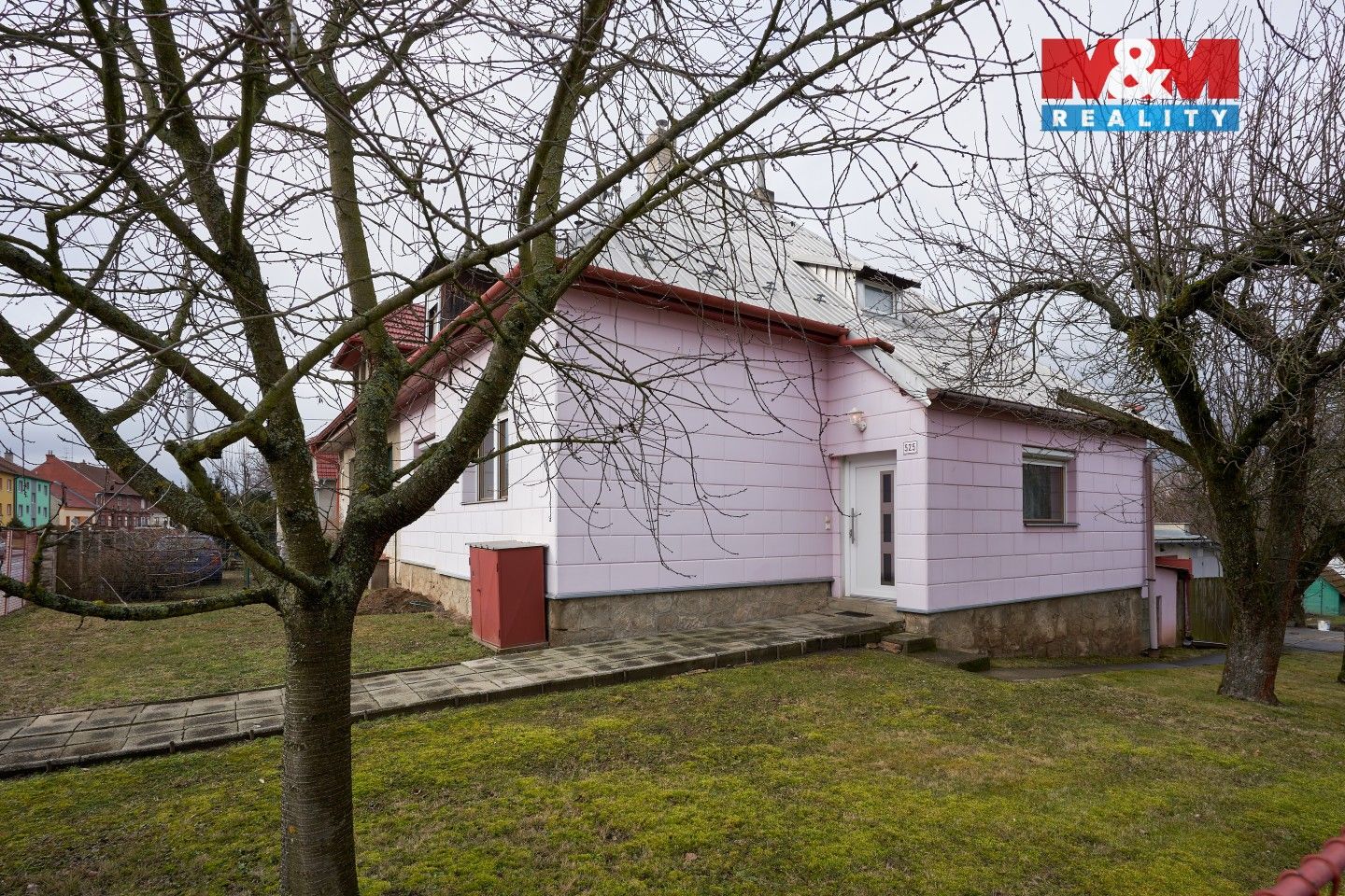 Prodej rodinný dům - Masarykova, Koryčany, 100 m²