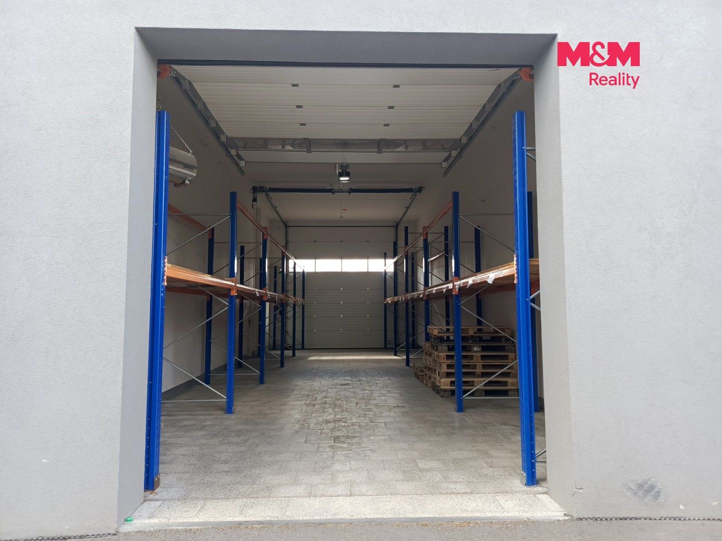 Sklad · 100 m² · Tolstého, Svitavy - 4