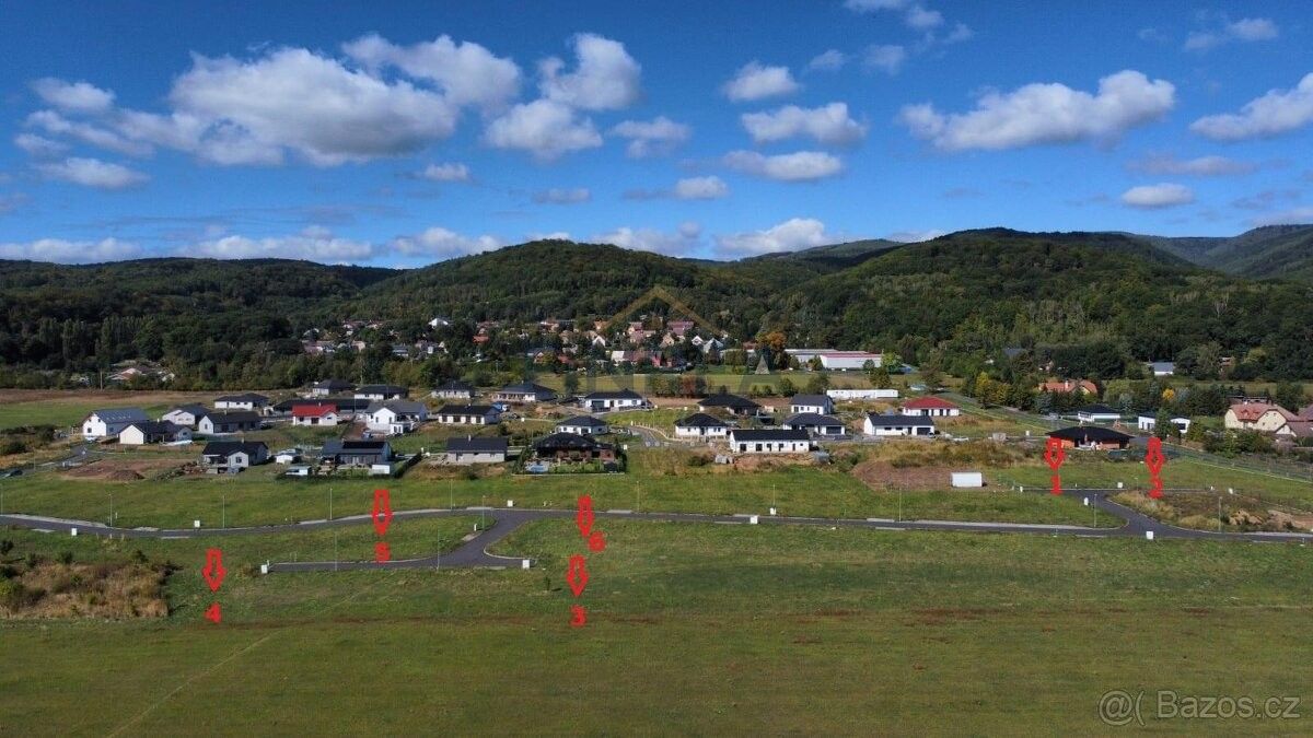 Pozemky pro bydlení, Jirkov, 431 11