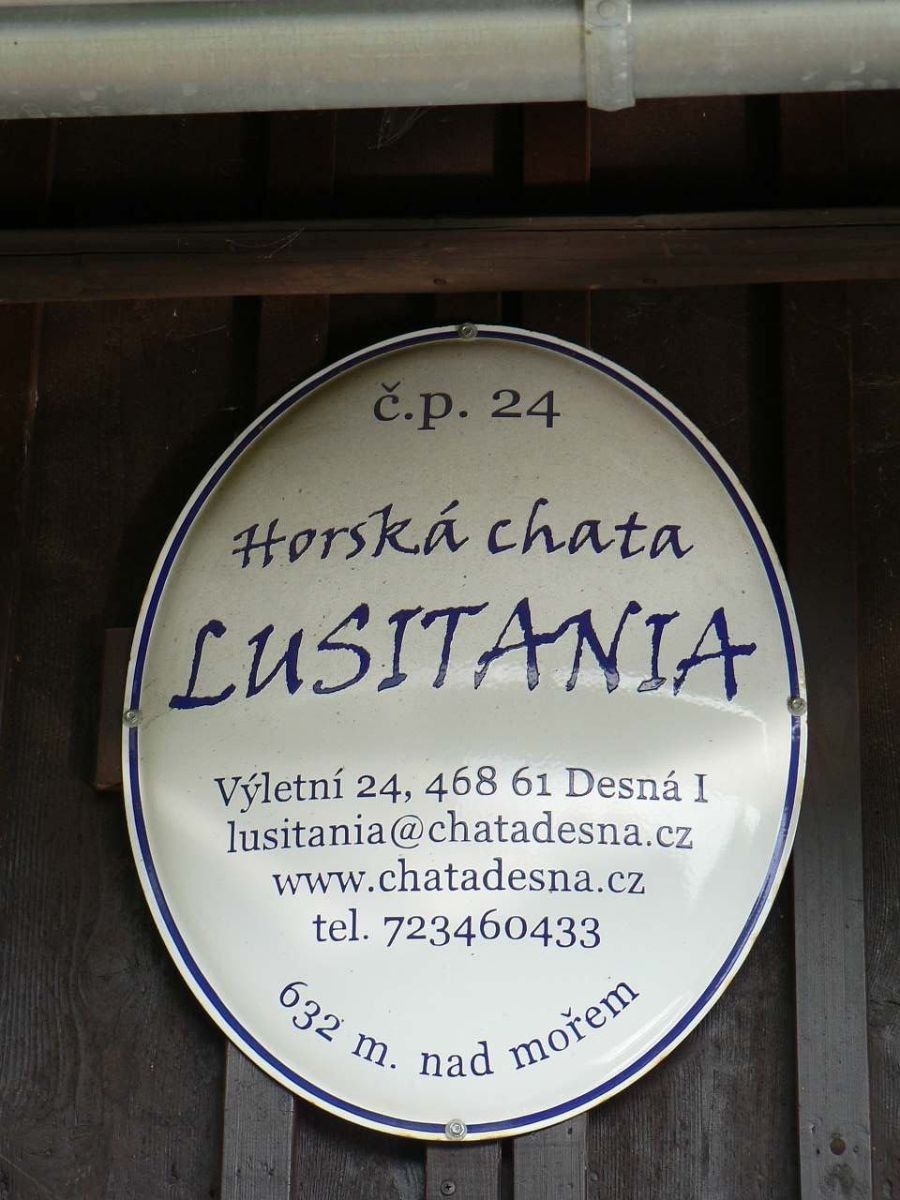 Chaty, Desná - Desná I, Liberecký kraj - 2