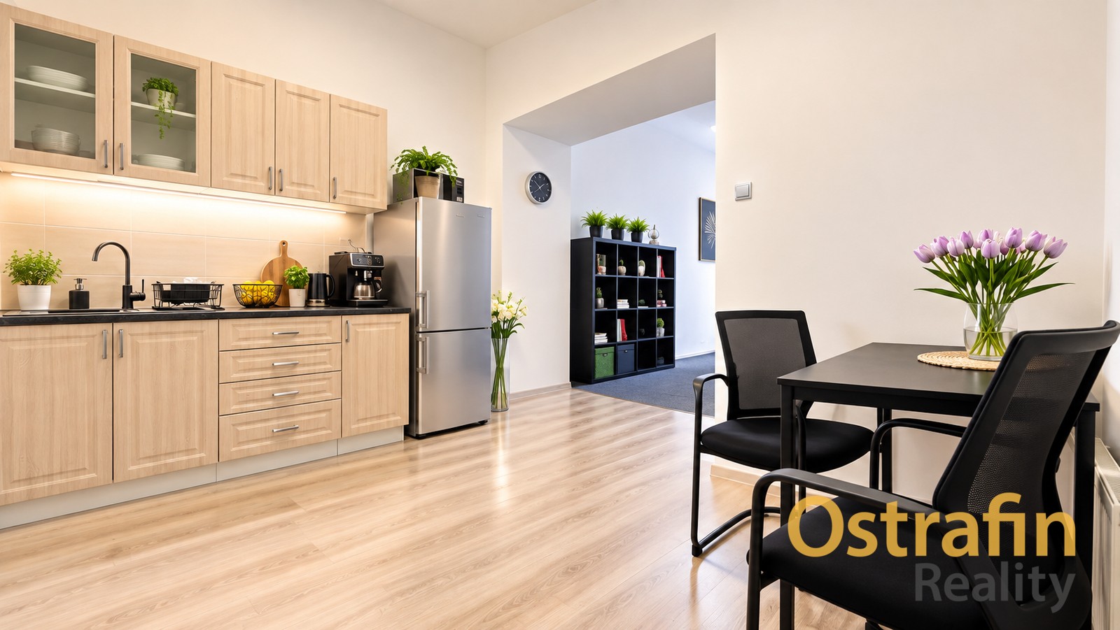 Pronájem kancelář - náměstí Svobody, Frýdek-Místek Místek, 99 m² - 5
