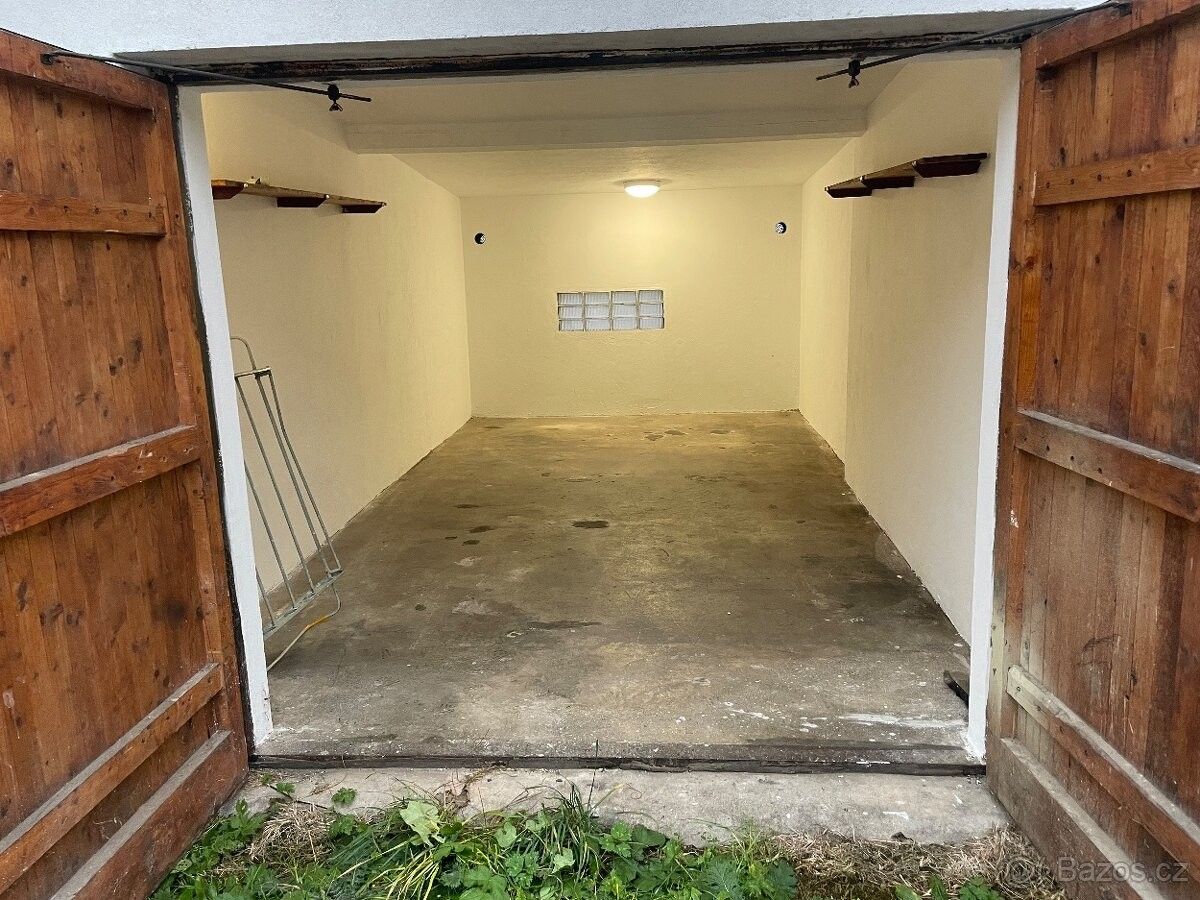 Garáže, Rokytnice nad Jizerou, 512 44