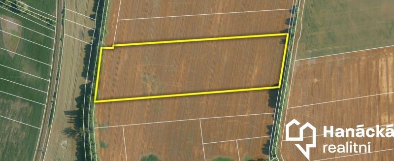 Prodej zemědělský pozemek - Pňov-Předhradí