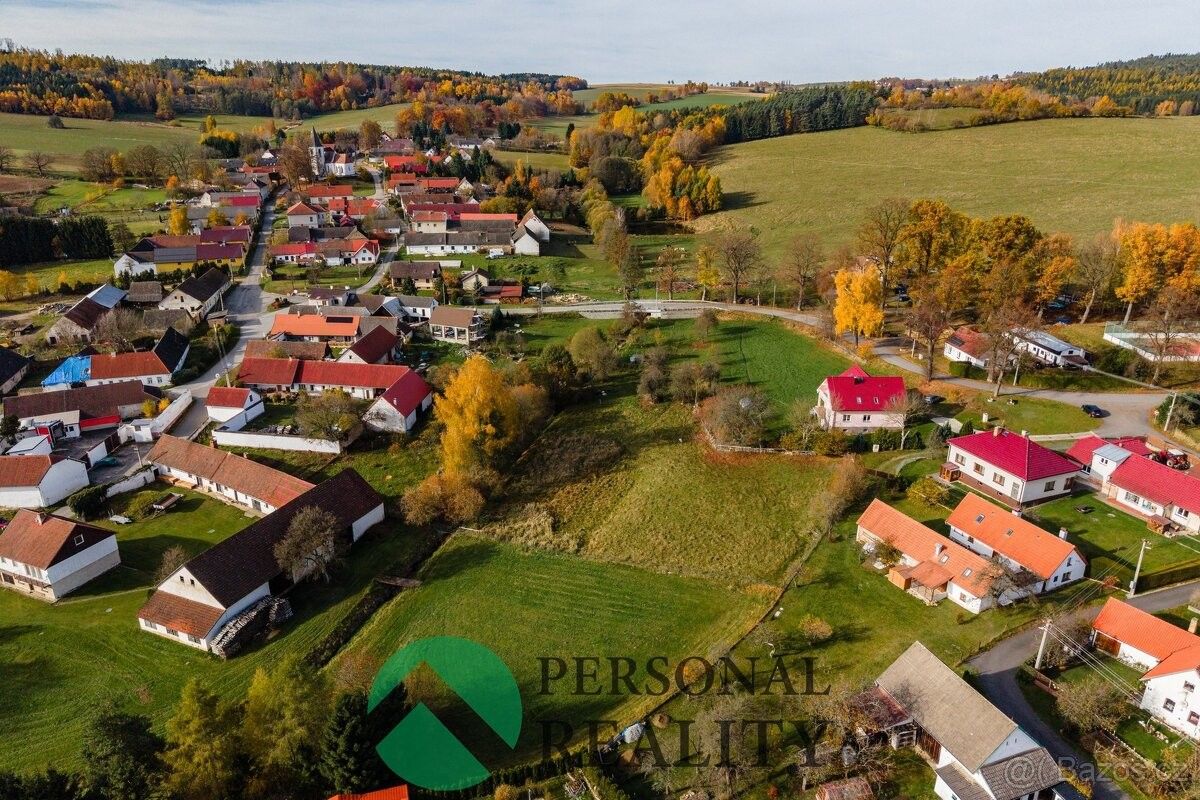 Pozemky pro bydlení, Soběslav, 392 01 - 2