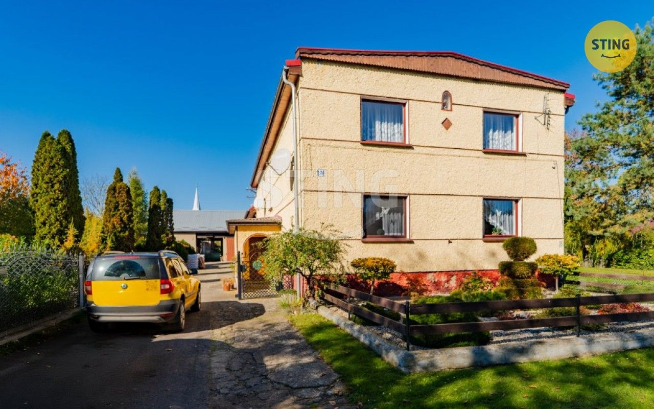 Prodej zemědělská usedlost - Holasovice, 410 m²