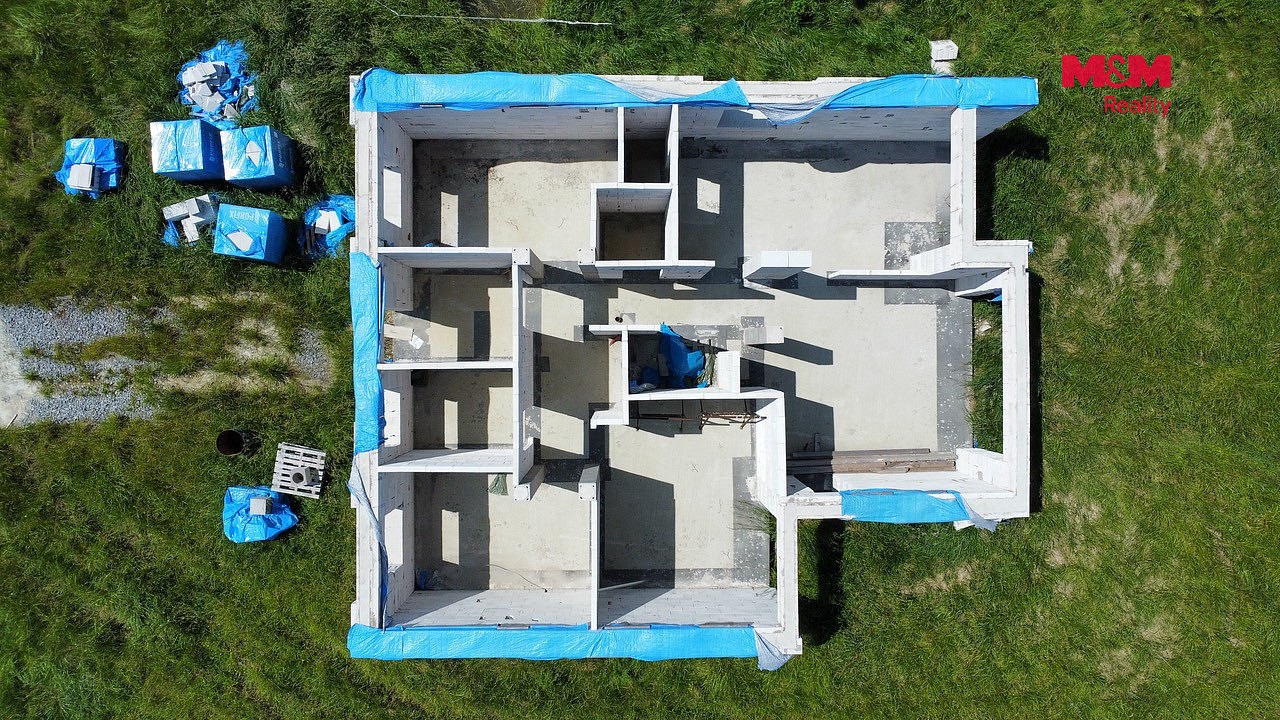 Prodej pozemek pro bydlení - Týn nad Vltavou - Nuzice, okres České Budějovice - 5