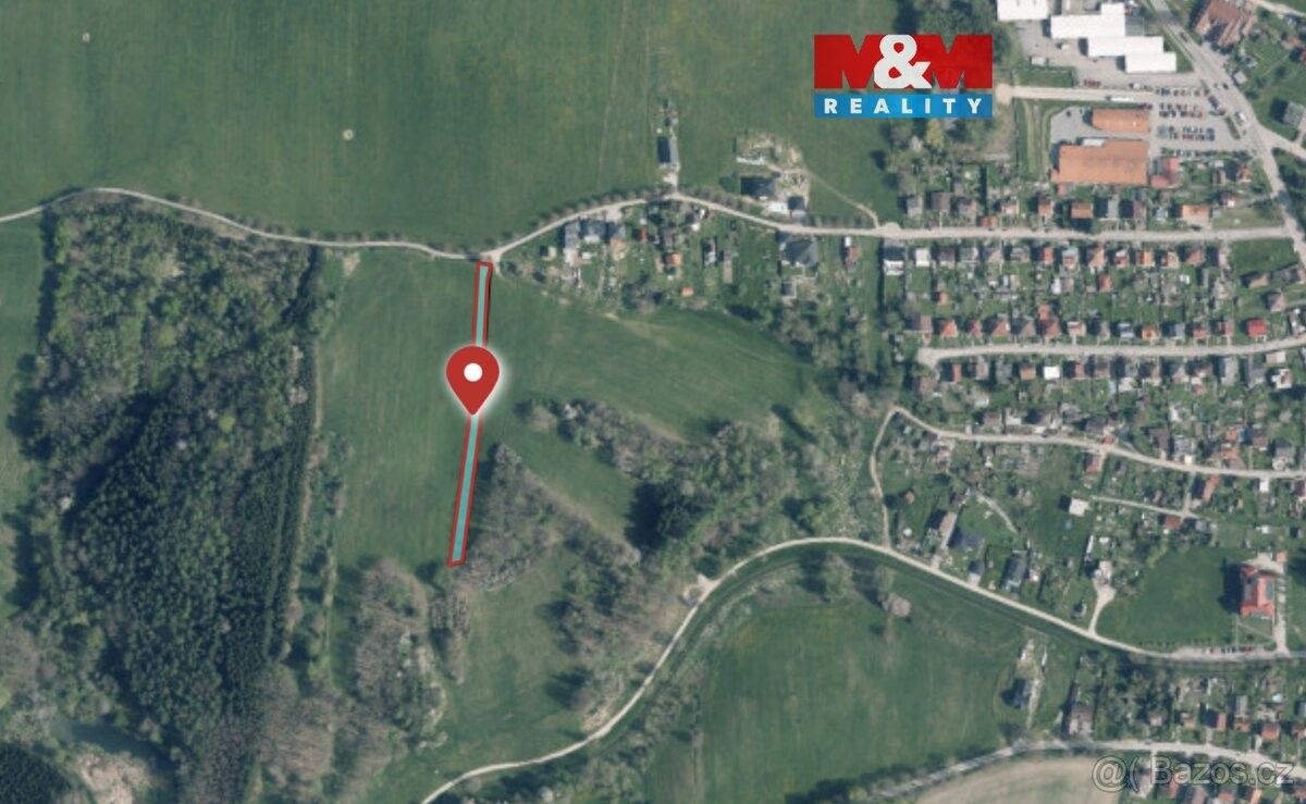 Pozemky pro bydlení, Trhové Sviny, 374 01