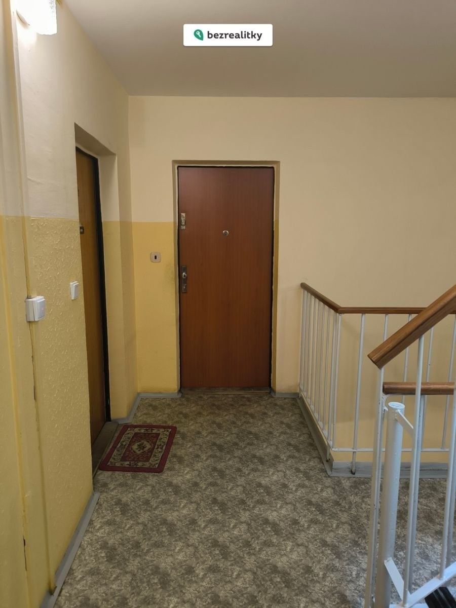 Prodej byt 3+1 - Kubíkova, Praha, 62 m²