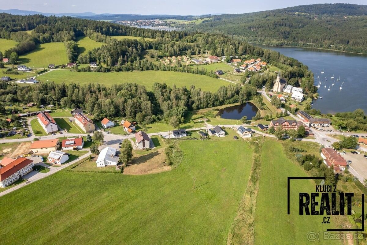 Prodej pozemek pro bydlení - Vyšší Brod, 382 73 - 5