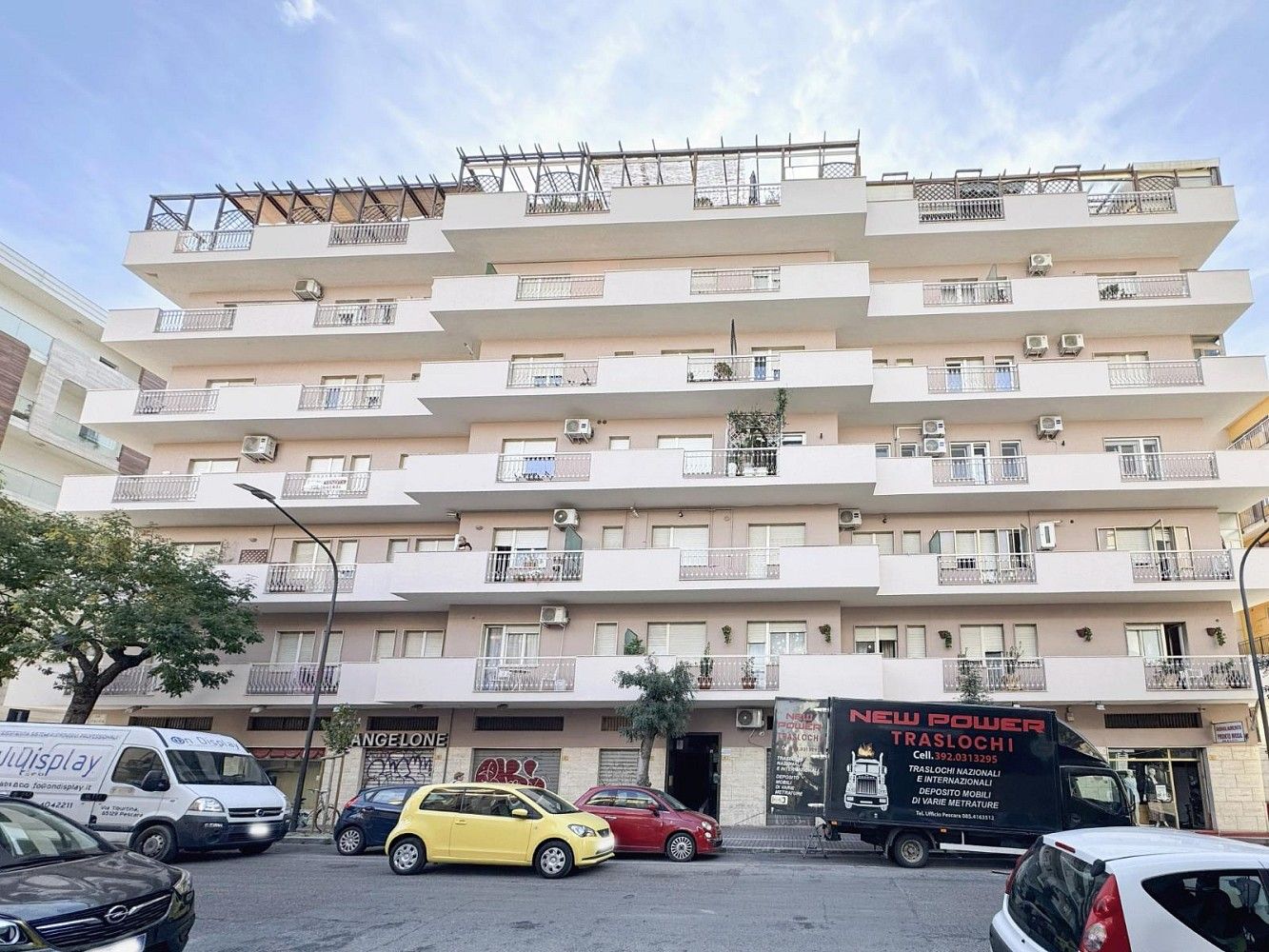 3+kk, Via Italica, Pescara, Abruzzo, Itálie, 134 m² - 1