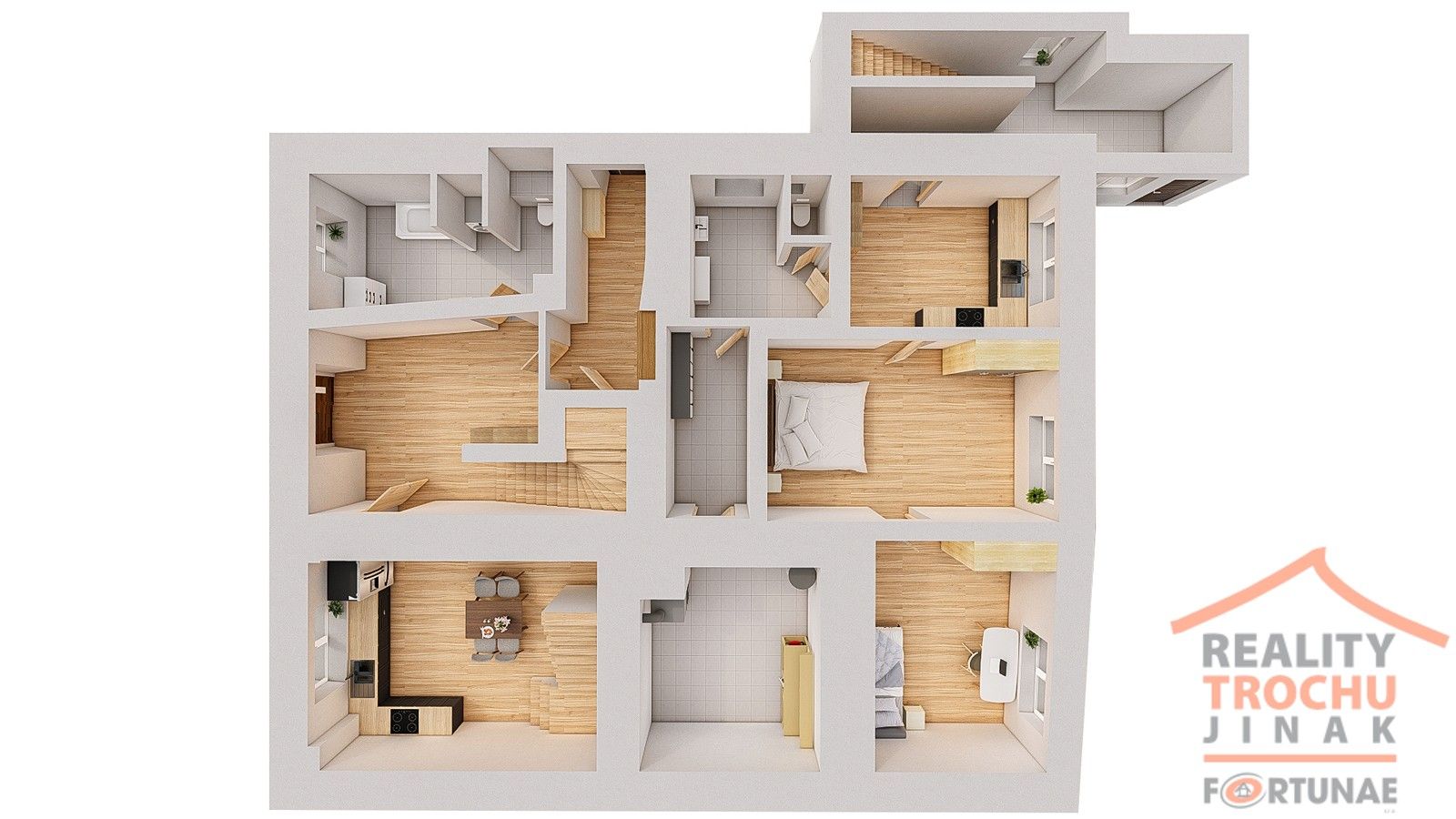 Rodinný dům · 309 m² · Nerudova, Svitavy Město - 4