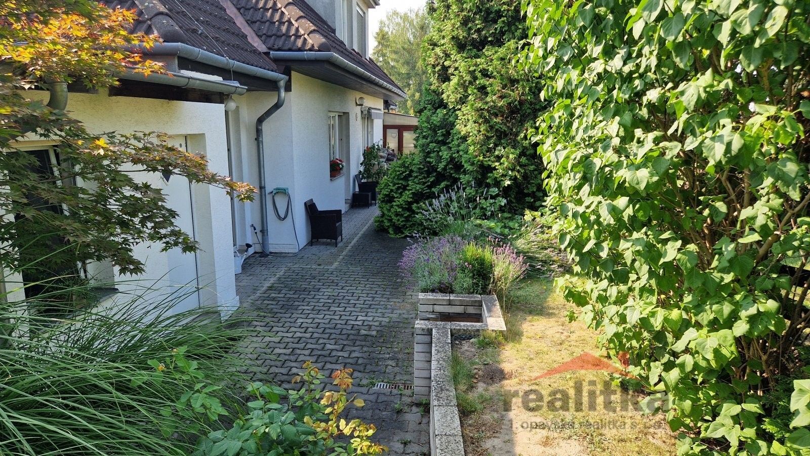 Pronájem rodinný dům - Dánská, Opava, 140 m² - 5